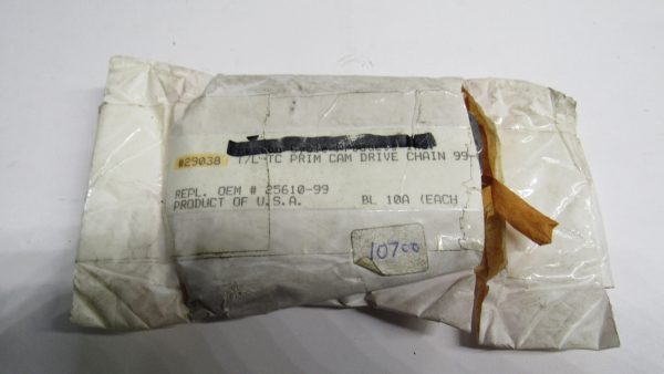 Harley Twin Cam Primary Cam Drive Chain 1999-06 P/N 25610-99 - Image 4