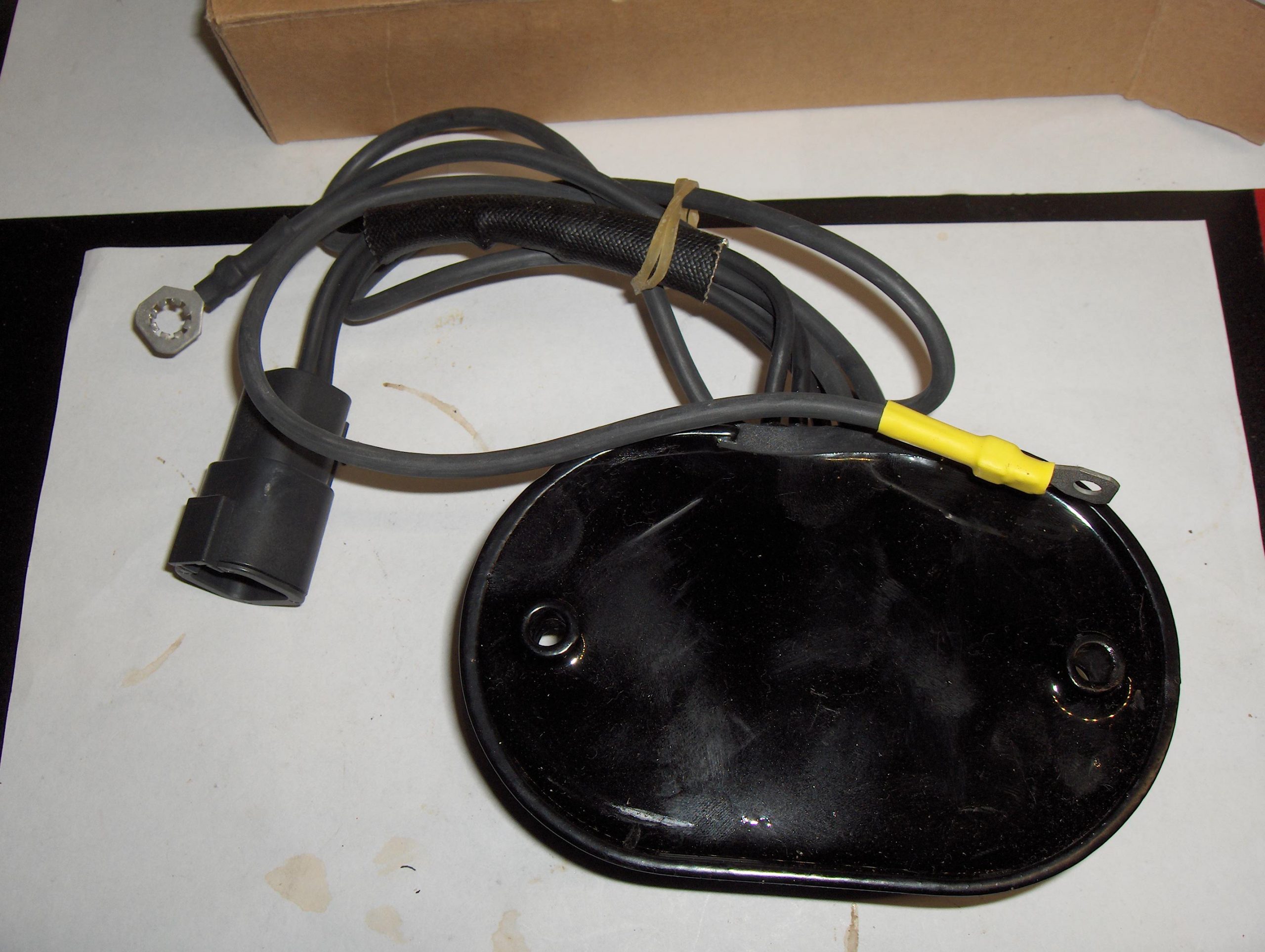 Harley Twin Cam Softial Rectifer & Regulator 38A 2001-06 - Image 3