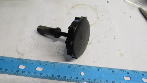*USED*Harley Panhead,Shovelhead Fork Steering Damper Knob P/N 46747-52 - Image 4