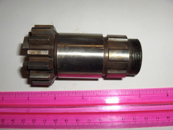 Harley 45 Flathead & Servi-car Clutch Gear & Bushing 1941-73. P/N 37450-41