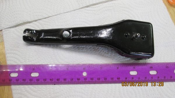 **USED** Harley 45 Flathead & Servi-car Clutch Release Arm *Wide*