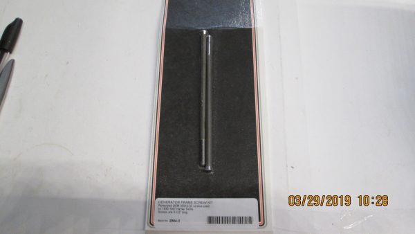Harley Knuckle,Panhead,Flathead Generator Frame Screws 1932-57 P/N 30012-32