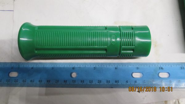 Harley,,Indian..Green?Beck Plastic Grip Set.. - Image 2