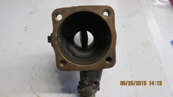 **USED**Harley 45 Flathead Servi-Car M18 Linkert Carb Body - Image 7