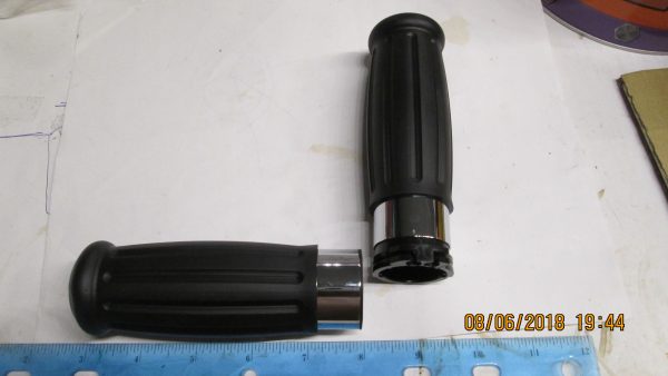 Harley Shovelhead,Evo,Sportster Springer Style Grips 1982-95 - Image 2