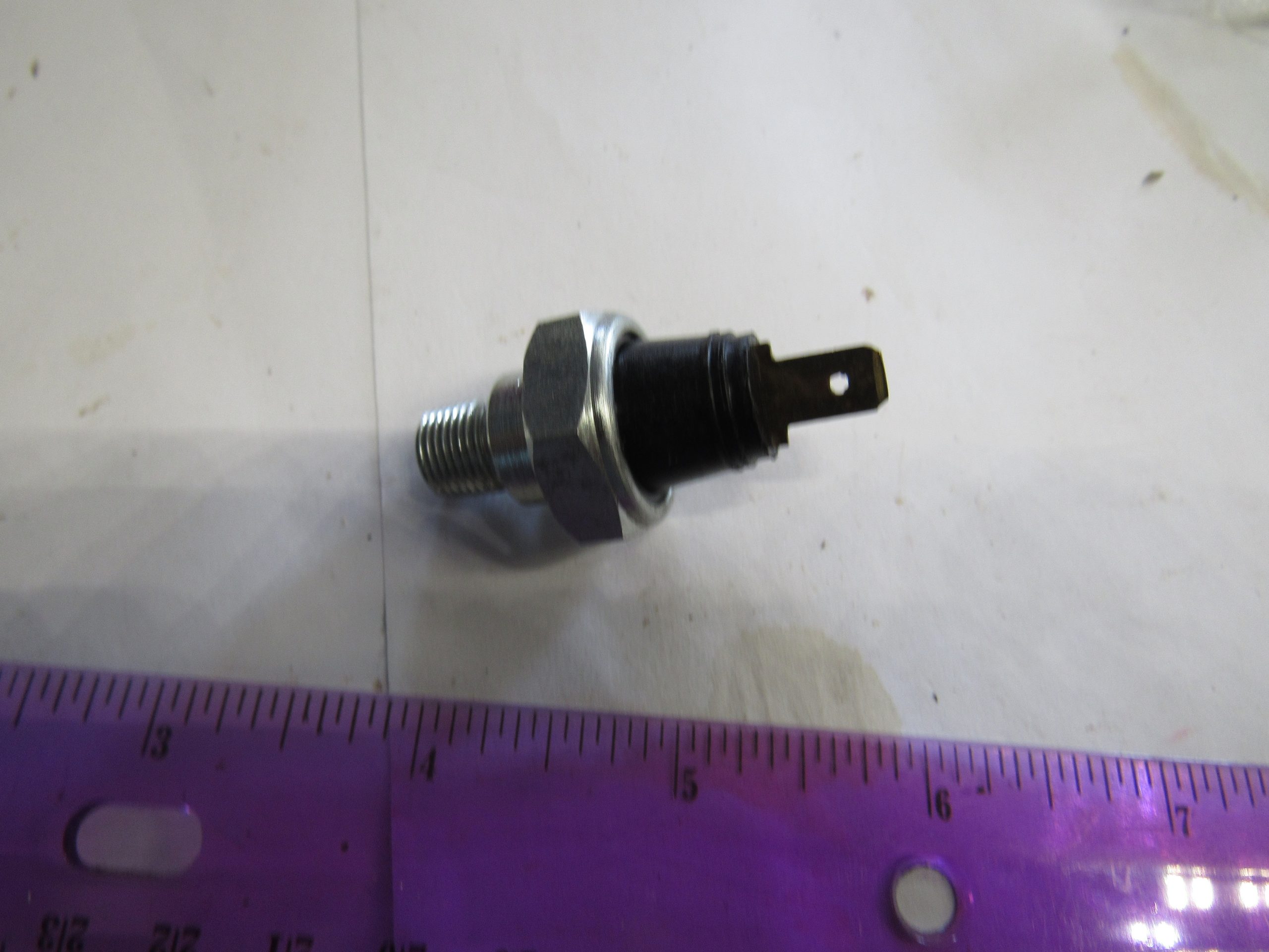 Harley Panhead,Shovelhead Oil Pressure Sender Unit (Blade Type) 1948-67 - Image 4