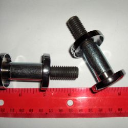 Harley Bobbers,Choppers,Customs,Chrome Riser Bolt Kit Allen Type..