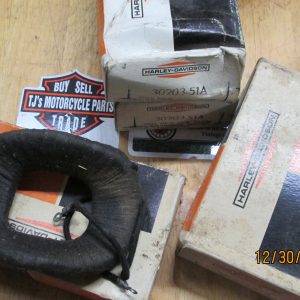 Harley Panhead,Servi-car Generator Field Coil  *NOS* 1951-UP?? P/N 30203-51A