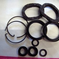 Harley Panhead,Shovelhead,FL,FLH,Front Fork Seal Kit..1949-77