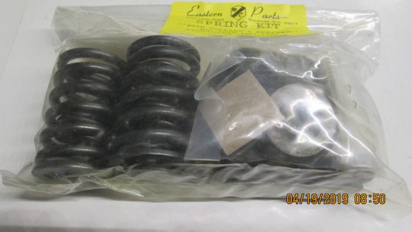 Harley Evo's Sportster Valve Spring Kit,with Collars & Keepers 1984-99 - Image 2