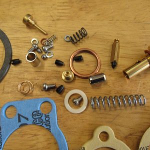 Harley Big Twin,Flathead Linkert Carburetor Overhaul Kit without Float 1933-64