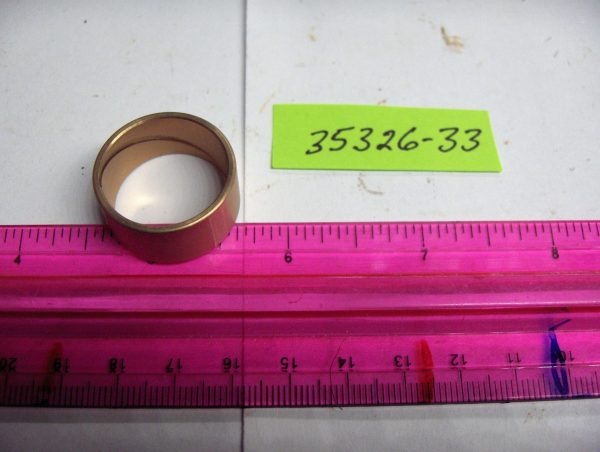 Harley 45 Flathead Servi-car Reverse Gear Bushing..1933-73 P/N 35326-33 - Image 2