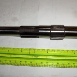 Harley 45 Flathead Solo & Servi-car Transmission Mainshaft 1941-73 P/N 35043-41