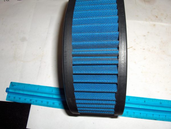Harley S&S Ultima Washable Air Filter - Image 2