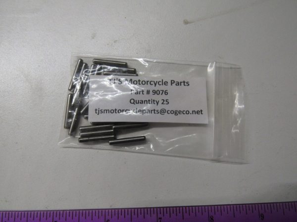 Harley 45 Flathead Solo & Servi-car Tranny Needle Bearings 1941-73 P/N 9076