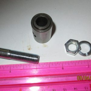 Harley Shovelhead.Seat Bar Pivot Bushing and Bolt Kit 1965-84