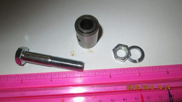 Harley Shovelhead.Seat Bar Pivot Bushing and Bolt Kit 1965-84
