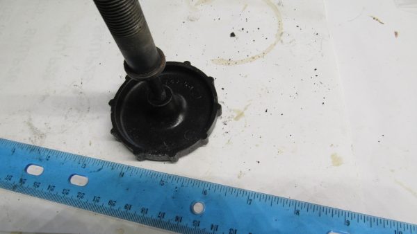 *USED*Harley Panhead,Shovelhead Fork Steering Damper Knob P/N 46747-52 - Image 2