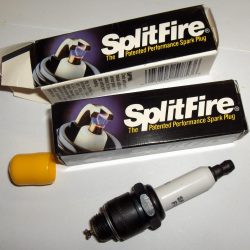 Harley Panhead,Shovelhead Splitfire Standard Spark Plug Set  1948-74