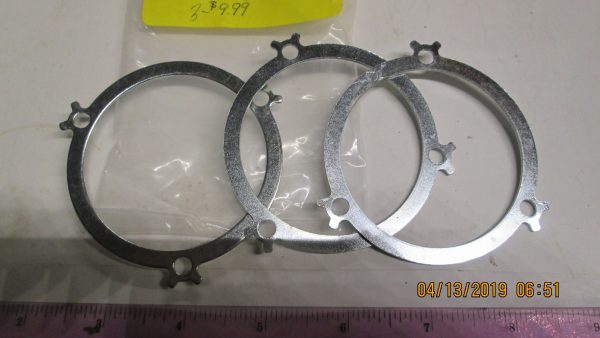 Harley Sportster Clutch Ramp Lock Tabs 1984-90 P/N 25448-84