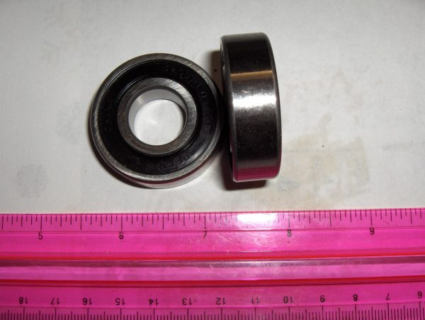 Spool Wheel Hub 5/8" Bearing Set - Image 2