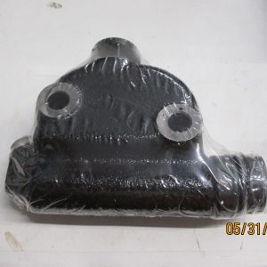 Harley Shovelhead, Black Rear Brake Master Cylinder 1973-78. P/N 41761-73B