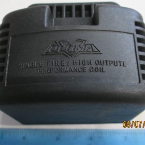 Harley Shovelhead,Evo.HIGH PERfORMANCE 45,000 VOLT SINGLE FIRE COIL