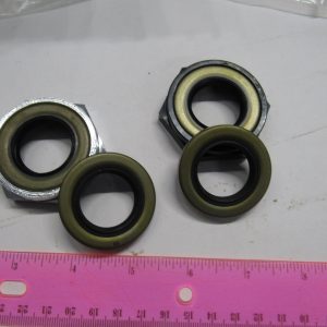 Harley Knuckle,Pan.Shovel,Evo,Belt Drive Tranny Super Nut Replacement Seal..
