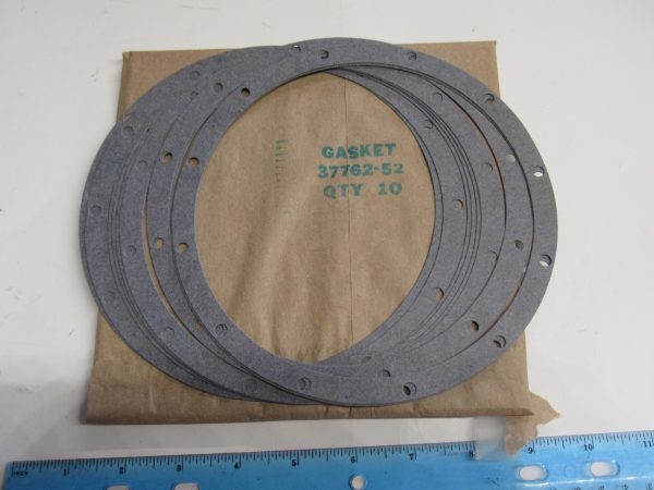 Harley Ironhead Sportster Clutch Cover Gasket  1952-70 - Image 2