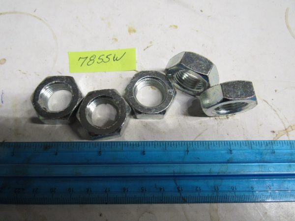 Harley Sportster Transmission Sprocket Jam Nut   1984-90 - Image 2
