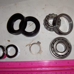 Harley Panhead,Shovelhead,Swingarm Rebuild Kit  1958-72