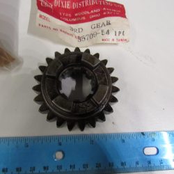 Harley Sportster 3rd Gear Countershaft *23 Tooth*  1954-85  P/N 35709-54