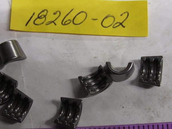 Harley Twin Cam & Sportster Valve Spring Keeper Set 2004-2016  P/N 18260-02