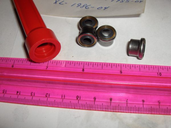 Harley Evolution,Sportster,Valve Stem Oil Seal Kit  1986-03 - Image 2