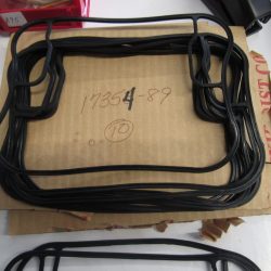 Harley?Sportster Evolution Upper Rocker Cover Gaskets 1989-UP? P/N 17354-89
