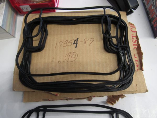 Harley?Sportster Evolution Upper Rocker Cover Gaskets 1989-UP? P/N 17354-89