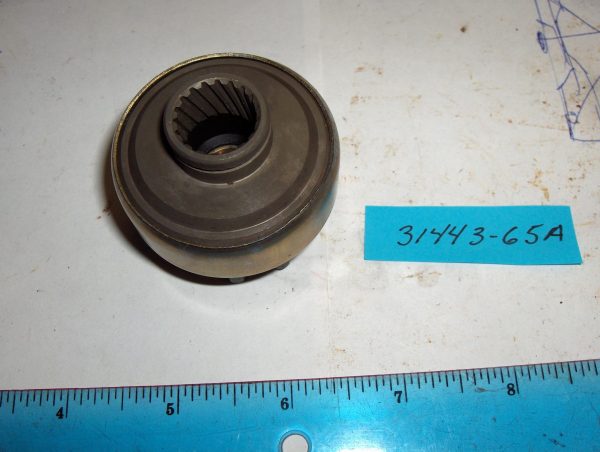 Harley Shovelhead, Sportster Starter Drive Gear 1965-88 - Image 3