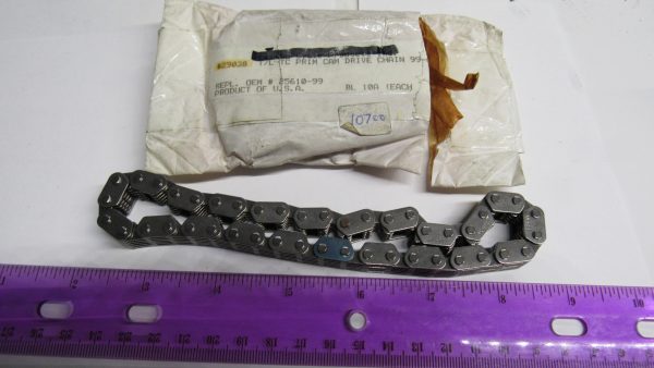 Harley Twin Cam Primary Cam Drive Chain 1999-06 P/N 25610-99 - Image 3