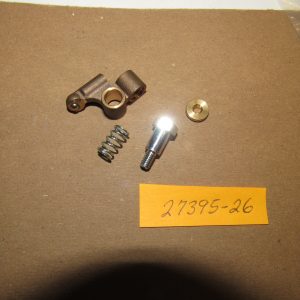 Harley Knuckle,Pan,Flathead Linkert Carburetor Needle Valve Lever Kit 1941-52