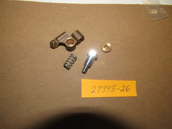 Harley Knuckle,Pan,Flathead Linkert Carburetor Needle Valve Lever Kit 1941-52