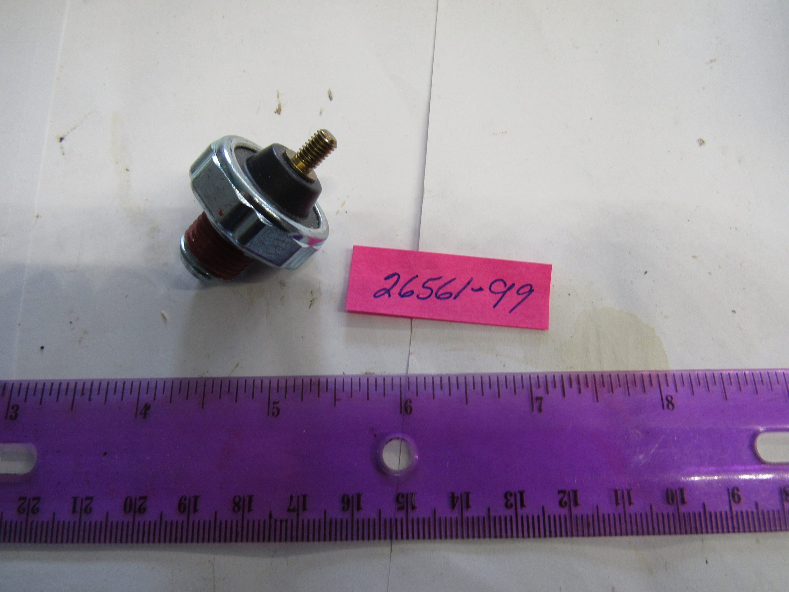 Harley Twin Cam Oil Pressure Switch 1999-UP??P/N 26561-99