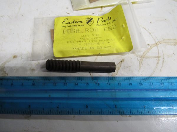 Harley Twin Cam 5 Speed Clutch Push Rod End Adjuster 1998-UP???