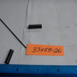 Harley 45 Flathead,Solo's & Servi-cars Tranny Countershaft End Springs. 1929-73. P/N 33455-26