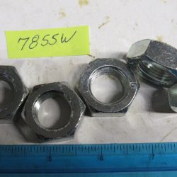 Harley Sportster Transmission Sprocket Jam Nut   1984-90