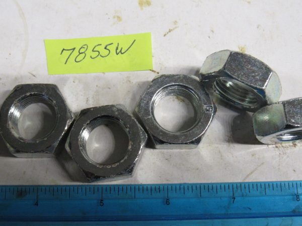 Harley Sportster Transmission Sprocket Jam Nut   1984-90