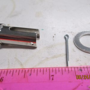 Harley Knuckle,Pan, Flathead Hand Lever Bushing. 1941-64 P/N 45033-49