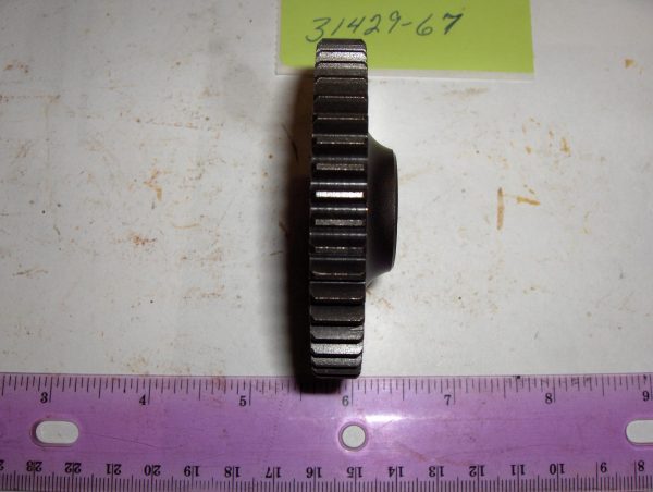 Harley Sportster Jack Shaft Starter Gear 1967-80  P/N 31429-67 - Image 4