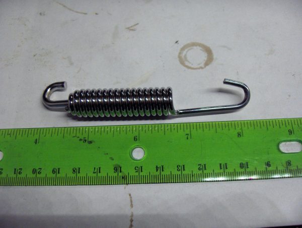 Harley Evo Sportster Kick Stand Spring..1985-up