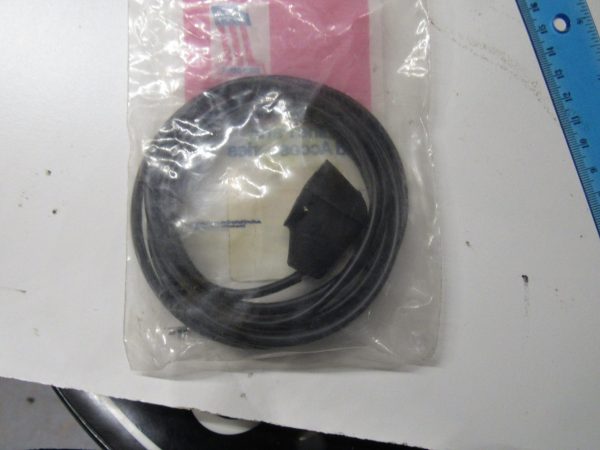Genuine Harley Shovelhead FLT Fuel Guage Wire & Boot 1980-UP?? P/N 69611-80 *NOS - Image 4