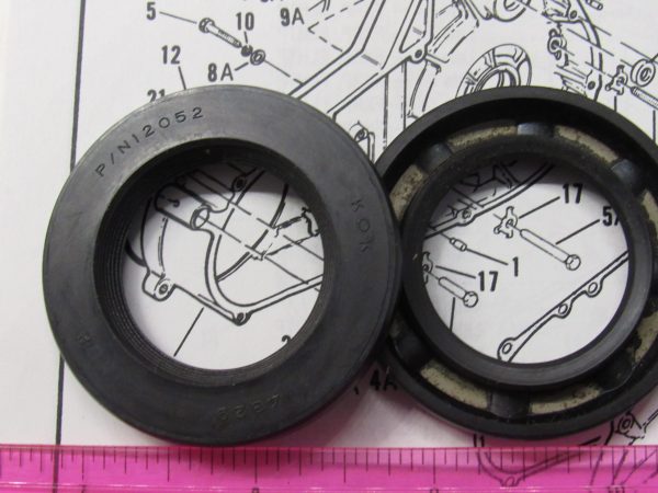 Harley Evolution,Twin Cam,Inner Primary Cover Seal 1985-Up??  P/N 12052 - Image 4
